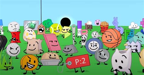 Drag the images into the order you would like. . Bfdi quiz